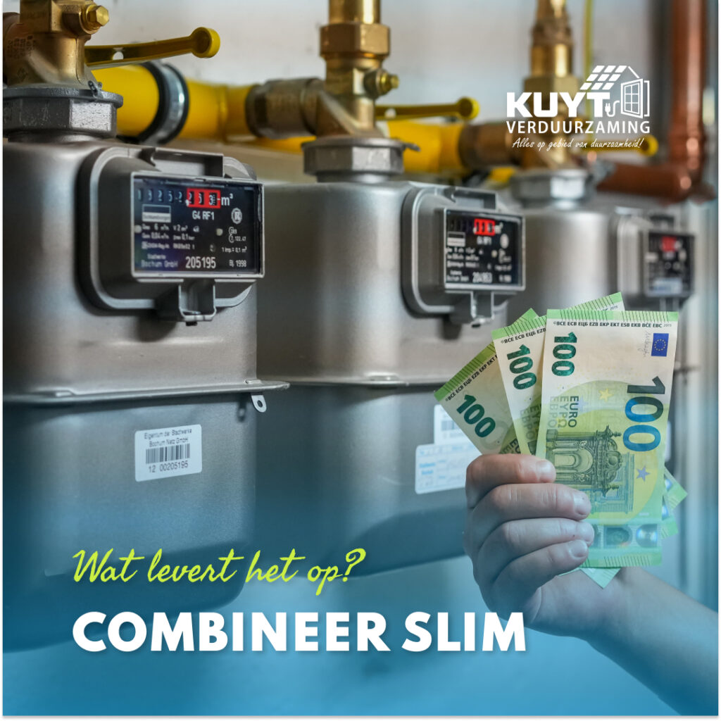 Subsidie of belastingvoordeel