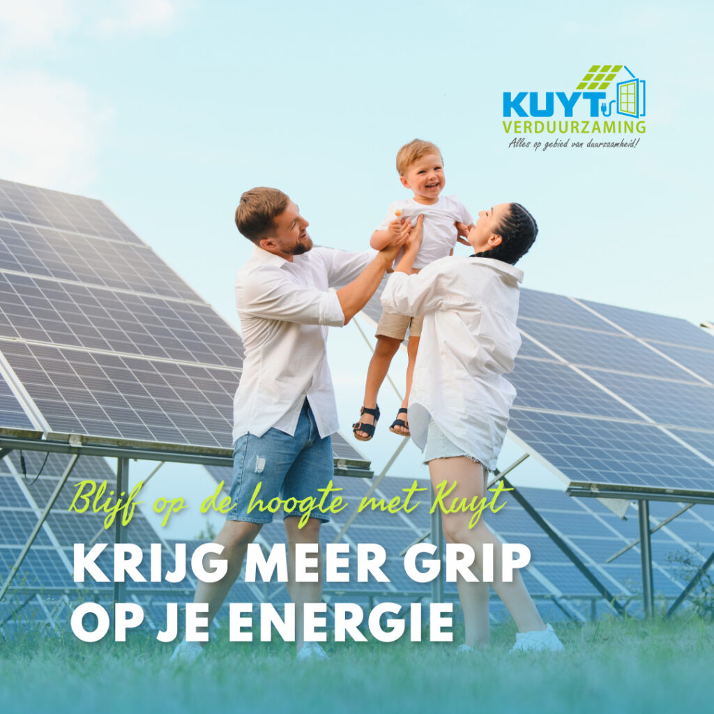 Grip op je energie