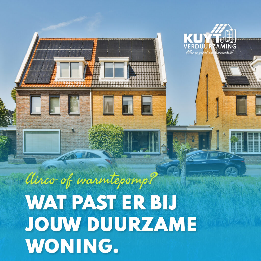 duurzame woning