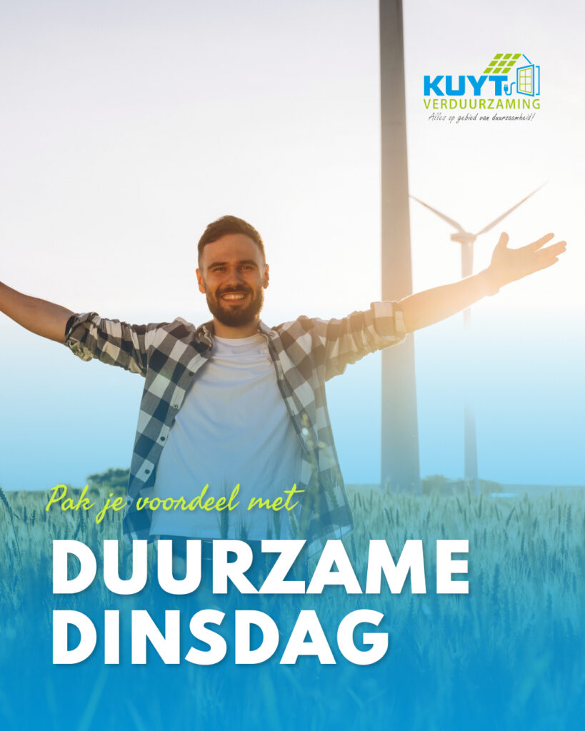 Duurzame Dinsdag